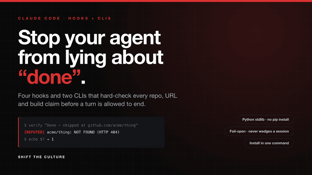 Agent Reliability Kit — cover