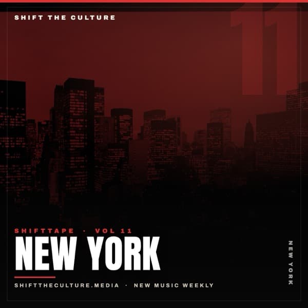 ShiftTape Vol 11 — New York, NY