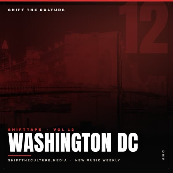 ShiftTape Vol 12 — Washington, DC