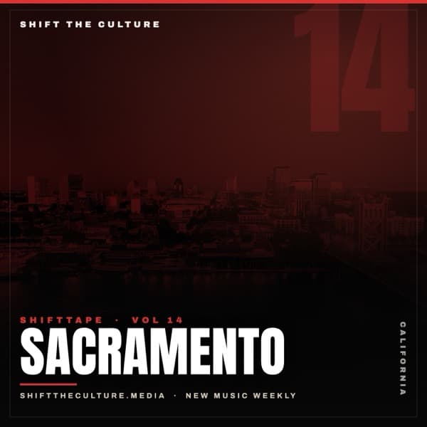 ShiftTape Vol 14 — Sacramento, CA